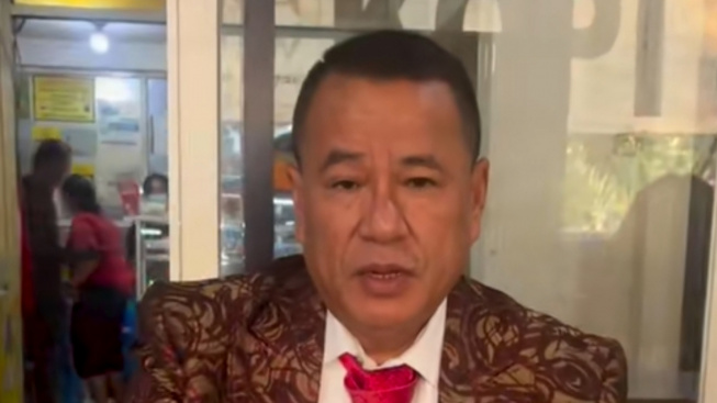Tanggapan Hotman Paris Soal Kasus Rocky Gerung, Laporan RIB Tidak Bisa Diproses?