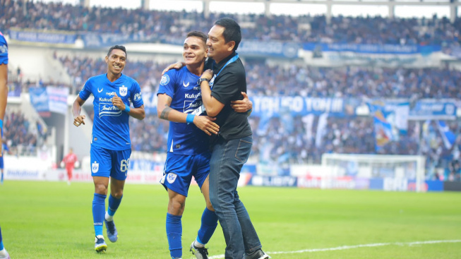 Yoyok Sukawi Ucapkan Terima Kasih, Rumor Beredar Gali Freitas Diminati Klub Besar Asal India