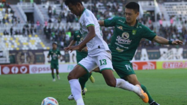Ternyata Gara-gara ini Persebaya Kalah dari Persikabo 1973, Tumbalnya Aji Santoso Diistirahatkan