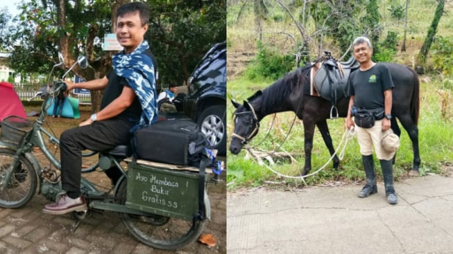 Meninggal Dunia di Usia 55 Tahun, Ini Sosok Inspiratif Nirwan Ahmad Arsuka