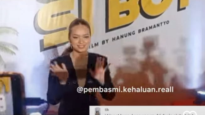 Kemunculan Rebecca Klopper di Panggung Hiburan Tuai Kontroversi hingga Dibandingkan dengan Luna Maya