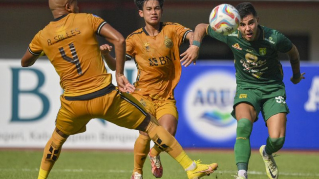 Kembali ke Trek Kemenangan, Persebaya Surabaya Ternyata Punya Penyuplai Data Jebolan Timnas