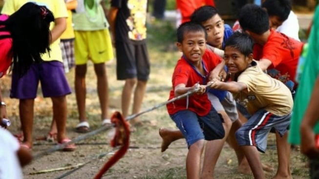 Ini 4 Rekomendasi Lomba 17 Agustus untuk Anak-anak Tingkat TK, Lengkap dengan Caranya