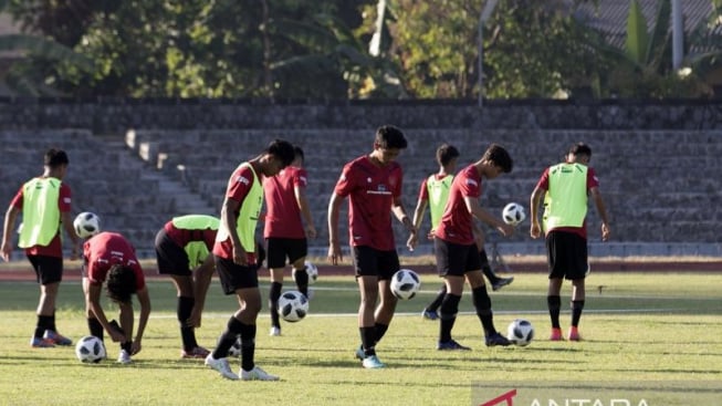 Dua Kali Kalah di Laga Uji Coba, Begini Perkembangan Terkini Timnas Indonesia U-17