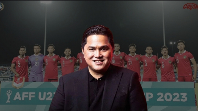 Erick Thohir Minta Sudahi Polemik JIS dan Masalah Pemanggilan Pemain di Timnas Indonesia