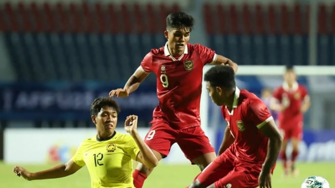 Kalah dari Malaysia, Timnas Indonesia Justru yang Berpeluang Besar ke Babak Semifinal Piala AFF U-23