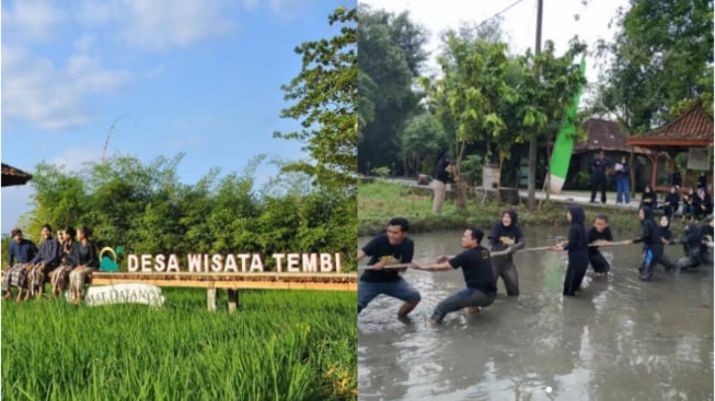 Daya Tarik Desa Wisata Tembi, Pemandangan dan Banyak Aktivitas Seru