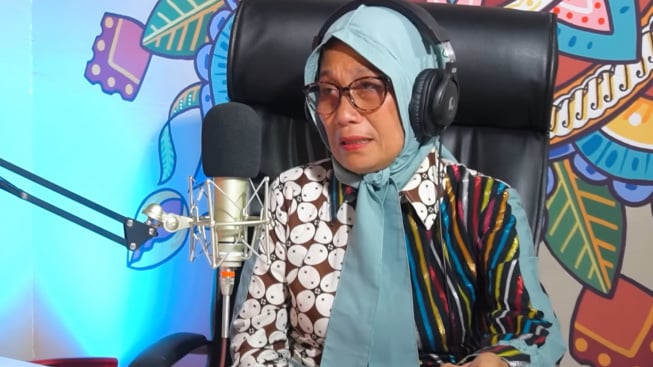 Lama Berkonflik, Akhirnya Nursyah Akui Keluarga Indah Permatasari, Tapi...