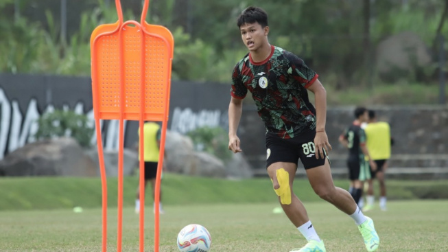 Cerita Ngenes Penyerang Muda PSS Sleman Sebelum Akhirnya Dipanggil Timnas Indonesia U-23