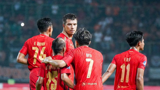 Persija Jakarta Keok Lagi, Netizen Ramai-ramai Sebut Karma Timnas Indonesia U-23