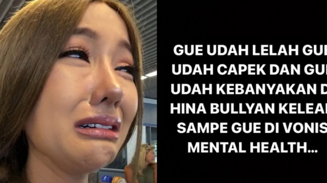 Akui Terkena Mental Health hingga Hapus Postingan Tunangan, Hubungan Lucinta Luna dan Alan Kandas?