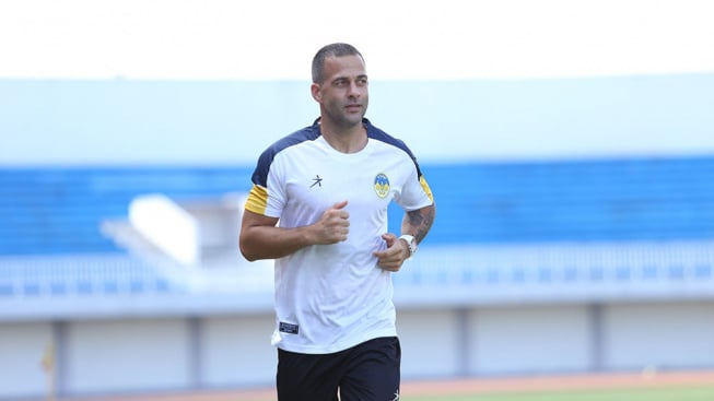 Eks Top Skor Liga 1 Alexandar Rakic Jadi Pemain Baru PSIM Yogyakarta, Ini Statistik Menterengnya