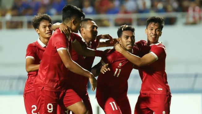 Pelatih Vietnam Pasrah Dihajar Timnas Indonesia U-23 di Final Piala AFF U-23 2023