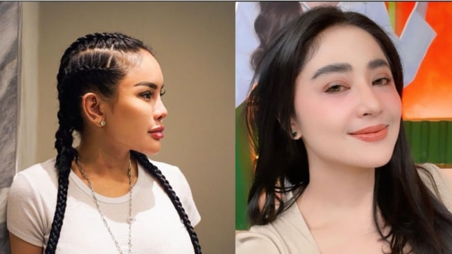 Singgung Soal Gaji Pilot, Nikita Mirzani Kena Semprot Dewi Perssik