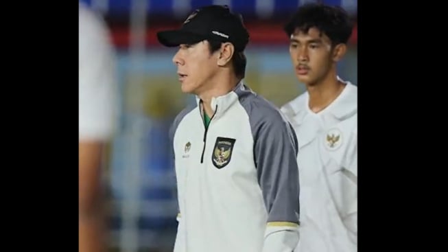 Shin Tae-yong Putus Rekor Buruk 38 Tahun Usai Timnas Indonesia U-23 Kalahkan Thailand, Apa Itu?