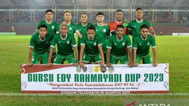 PSMS Minta LIB Tinjau Ulang Kebijakan Stadion Tanpa Suporter Tamu