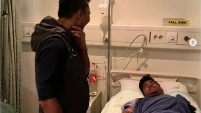 Dua Pemain Cedera Parah di Lapangan Thor, Persebaya Harus Pindah Tempat Latihan?