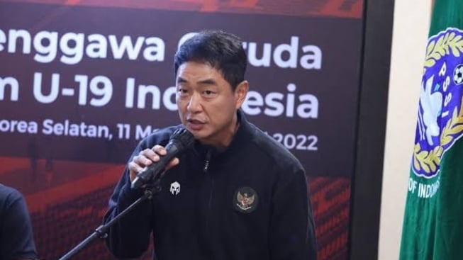 Shin Tae-yong Tunjuk Choi In-cheol jadi Pelatih Timnas Senior Hadapi Turkmenistan, Begini Karier Sepakbolanya