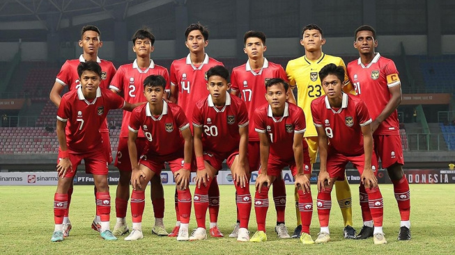 Timnas Indonesia U-17 Bakal Jalani TC di Jerman Mulai Pekan Depan