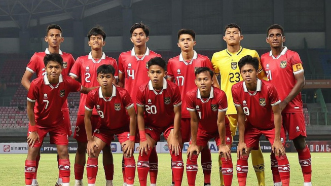 Kalah Tipis dari Timnas Korea U-17, Bima Sakti harus Evaluasi Hal Kecil Ini sebelum Piala Dunia U-17 Bergulir