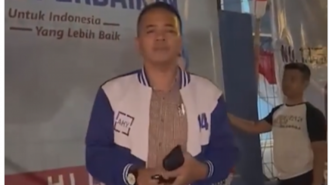 Kader Partai Ngamuk, Ramai-ramai Turunkan Baliho: Anies Baswedan Mengkhianati Partai Demokrat dan Mas AHY