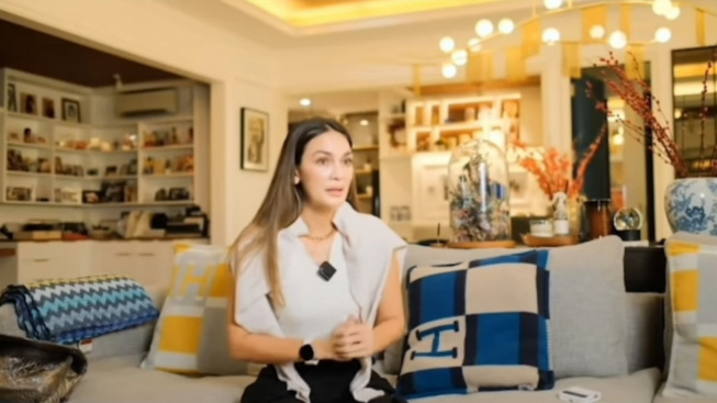 Luna Maya Ngamuk Dikasih Gift Saat Live TikTok, Ini Alasannya
