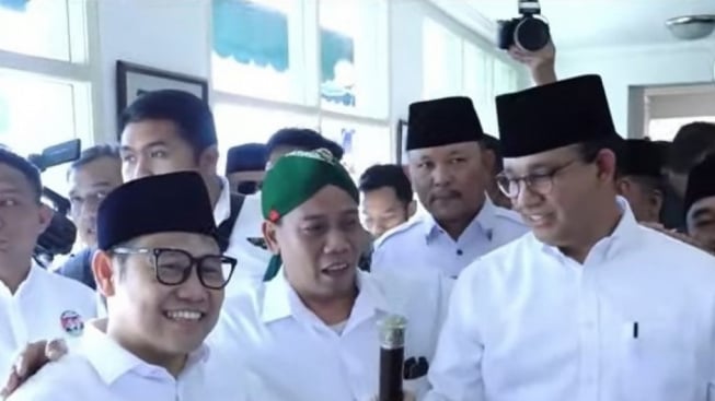 Hasil Survei: Pasangan Anies-Muhaimin Selalu Keok, Ganjar-RK Unggul dalam Simulasi