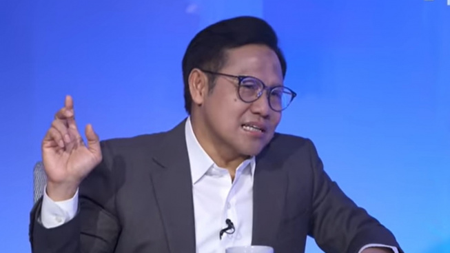 Analogikan Koalisinya Stagnan Bak Air Menggenang, Alasan Ini jadi Keputusan Cak Imin Pinang Tawaran NasDem