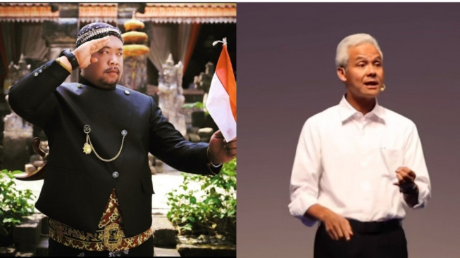 Ini Sosok Abah Lala Musisi Boyolali yang Mendapat Perhatian Ganjar Pranowo Soal Royalti Lagu