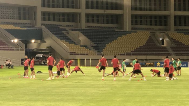 Dipimpin Nova Arianto, Begini Persiapan Terakhir Timnas U-23