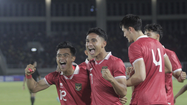 Skuat Garuda Muda Diingatkan bakal Lawan Turkmenistan di Kualifikasi Piala Asia U-23, Erick Thohir: Enggak Gampang