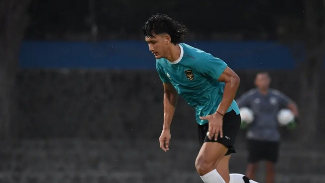 Dicoret dari Timnas Indonesia U-23, Akbar Arjunsyah: Bukan Akhir dari Segalanya