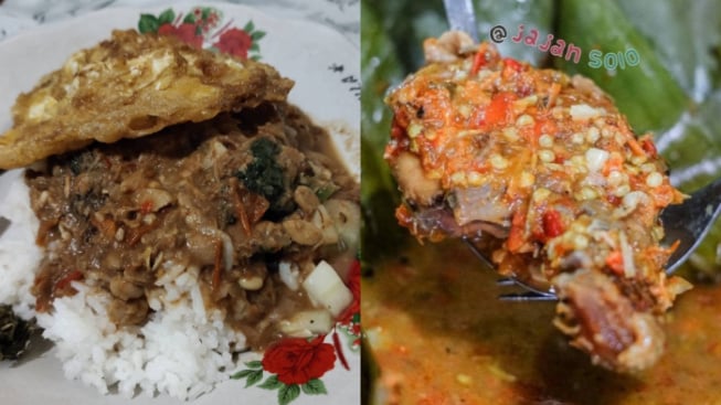 4 Kuliner Tradisional Sragen, Ada Sego Plontang dan Bothok Mercon yang Menggugah Selera