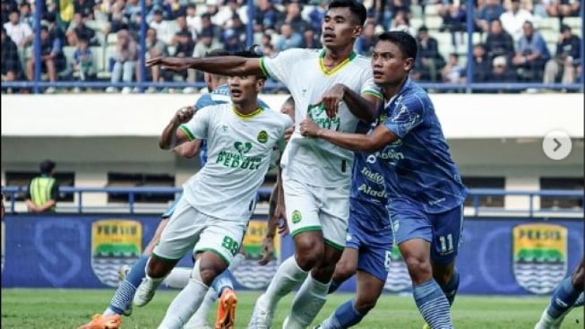 Kalah Lagi, Aji Santoso Baru Raih Satu Poin Bersama Persikabo 1976