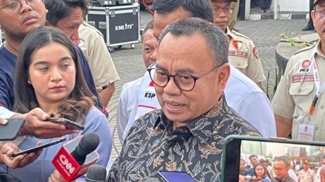 Partai Buruh Belum Pernah Komunikasi, Tapi Sudah Cabut Dukungan untuk Anies Baswedan