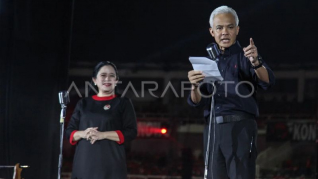 Puan Maharani Sebut Peluang Ridwan Kamil Sulit Dampingi Ganjar Pranowo