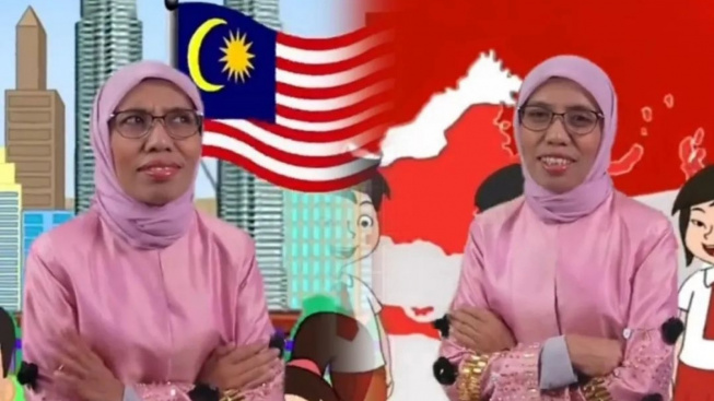Lagu Halo-Halo Bandung Dijiplak Malaysia, Komentar Tak Terduga Wanita Asal Malaysia Ini Dikecam Warganet