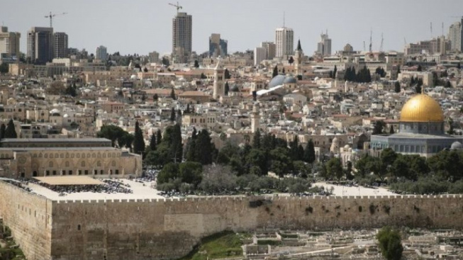 Rayakan Tahun Baru Yahudi, Pemukim Israel Paksa Masuk Al-Aqsa