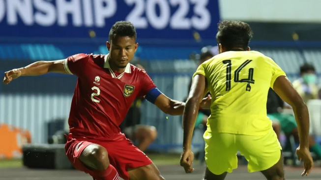 Tanpa Diperkuat Ramadhan Sananta, Timnas Indonesia Sukses Bekuk Kirgistan 2-0