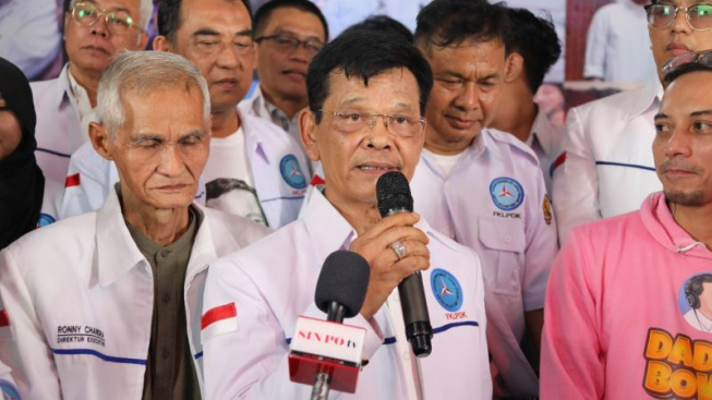 Ormas FKLPDK Deklarasi Dukung Prabowo Subianto pada Pilpres 2024