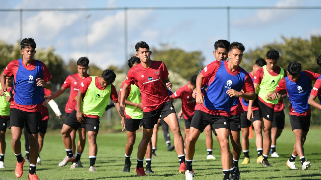 Disebut Netizen Lokal Pride, Timnas Indonesia U-17 Ternyata Punya 3 Pemain Keturunan, Ini Sosoknya