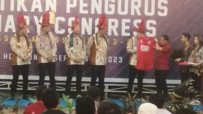 Kolaborasi dengan Mantan Klub Stefano Lilipaly, PSM Makassar Berambisi Cetak Pemain Kelas Dunia