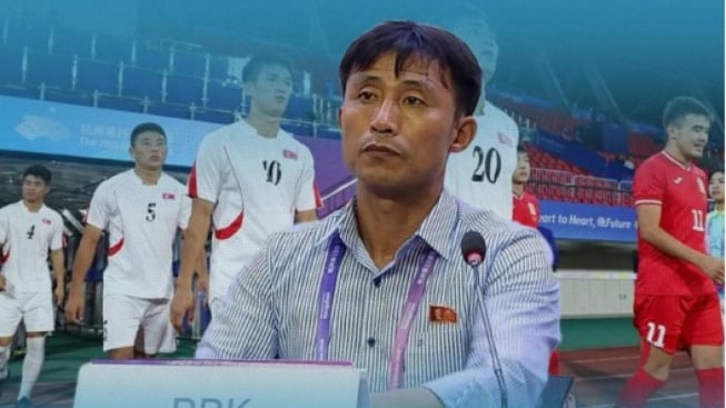 Lolos 16 Besar Asian Games 2023, Pelatih Korea Utara: Indonesia Tak Bisa Deteksi Kami!