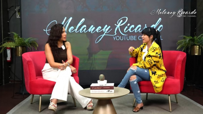 Viral Kamera Julit Wartawan, Melaney Ricardo Titip Pesan: Jangan Artis yang Baperan, Kasihan Kena Mental
