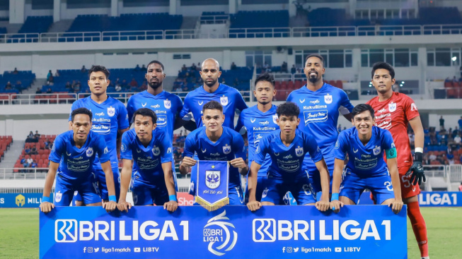 Harga Mati! PSIS Semarang Incar Empat Besar pada Putaran Pertama