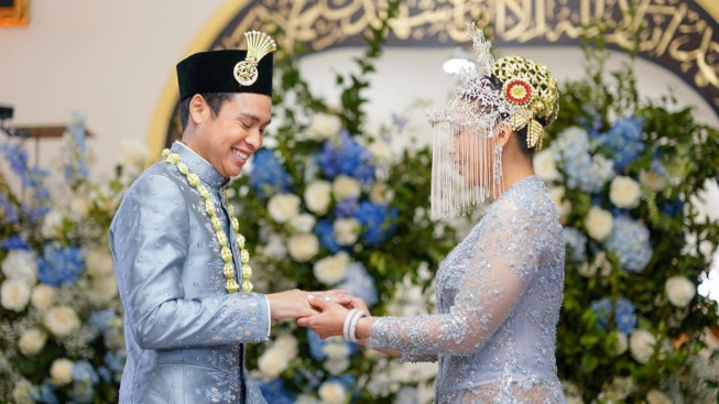Sosok Panji Bagas Dwiprakoso Menantu Sandiaga Uno Ternyata Bukan Orang Sembarangan