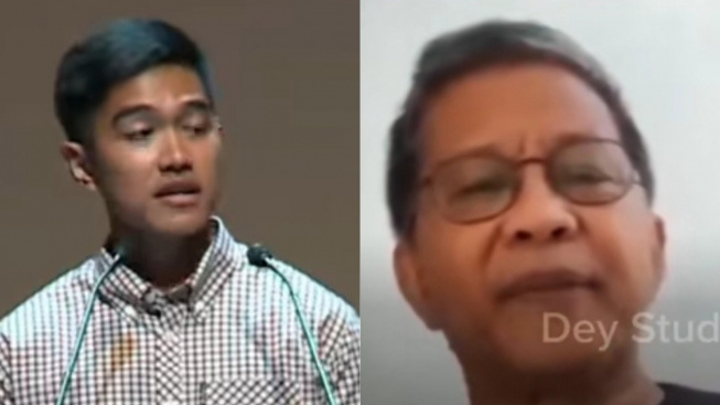 Rocky Gerung Soroti Keputusan Kaesang Pangarep Gabung PSI: Itu Tanda Jokowi Berhenti Jadi Petugas Partai