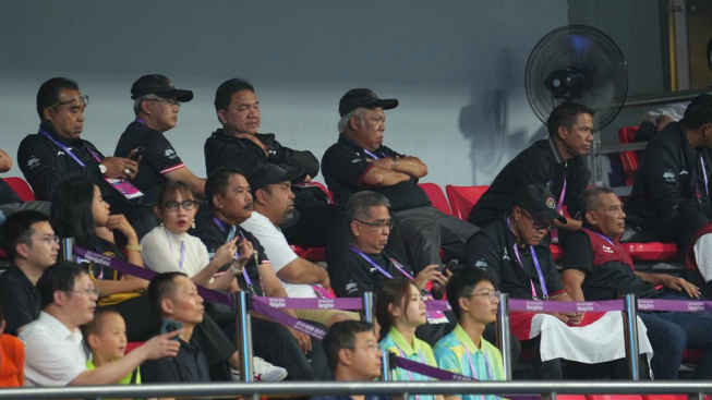 Ditonton Langsung Menteri Idola Netizen, Timnas Indonesia U-24 Gugur di Asian Games 2022