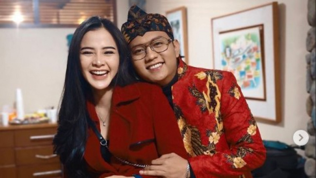 Tak Berniat Lanjutkan Hidup di Jakarta karena masalah Budaya, Ini Alasan Denny Caknan yang Nyaman dengan Bella Bonita Tinggal di Ngawi