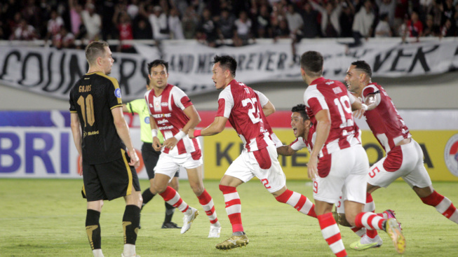 Tahan Persija Jakarta dengan 10 Pemain, Persis Solo Banjir Pujian Karena Nggak Guling-guling FC